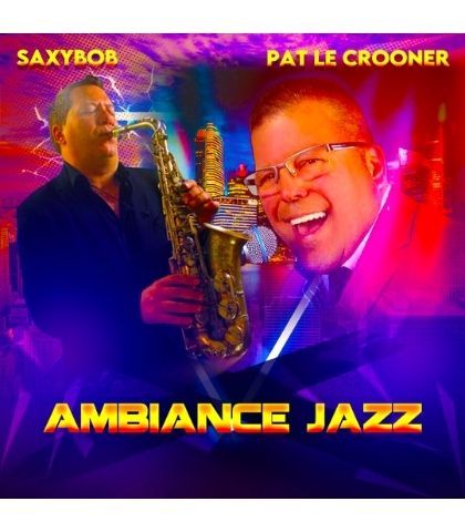 Apéro Jazz - Pat le Crooner