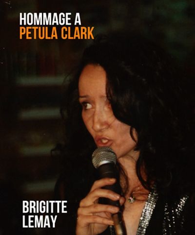 Hommage à Petula Clark