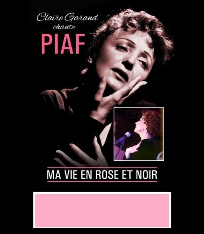 Hommage à Piaf
