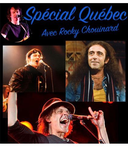 Le Québec en chansons