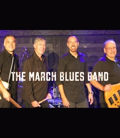 MARCH BLUES PROJECT