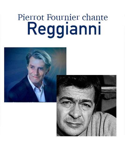 PIERROT CHANTE Reggiani