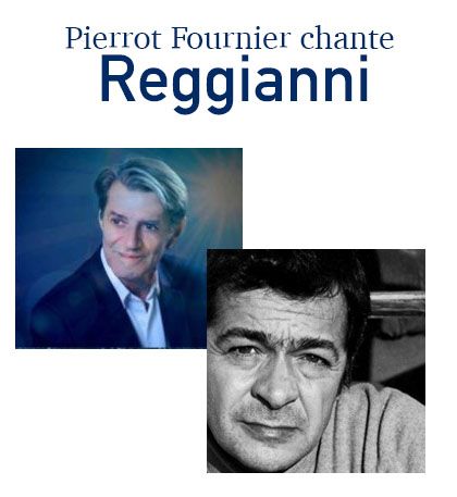 PIERROT CHANTE Fournier et Reggianni