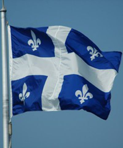 Québec -  Je me souviens et je te chante  !