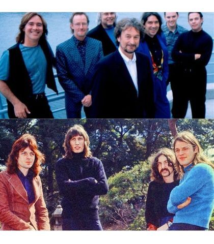 Spécial Pink Floyd et Supertramp